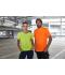 Uomo Men's Signal Workwear T-Shirt Neon-orange 10452