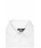 Uomo Men's Shirt Slim Fit Long White 7340