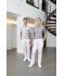 Donna Ladies' Comfort-Pants White 10538