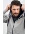 Uomo Men's Doubleface Jacket Sports-grey/navy 7418