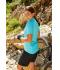 Femme Maillot cycliste femme Turquoise 8468