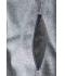 Uomo Men's Knitted Fleece Hoody Light-melange/carbone 8044
