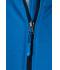 Uomo Men's Structure Fleece Jacket Aqua/navy 8052