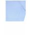 Donna Ladies' Shirt Shortsleeve Micro-Twill Light-blue 8565
