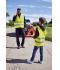 Uomo Safety Vest Adults Fluorescent-yellow 7549