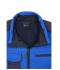 Unisexe Workwear veste softshell - STRONG - Vert-foncé/noir 8308