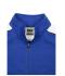 Femme Sweat-shirt veste workwear femme - COLOR - Noir/vert-citron 8543