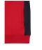 Uomo Men's Workwear Sweat Jacket - COLOR - Red/navy 8544