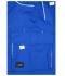 Unisexe Bermuda workwear - COLOR - Marine/turquoise 8545