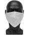 Unisex Face-Mask Folded (5 pz.) White 10407