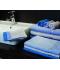 Unisex Bath Towel White 8229
