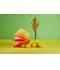 Unisex Ribbon for Promotion Hat Neon-yellow 8351
