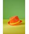 Unisexe Ruban de chapeau de promotion Rouge 8351