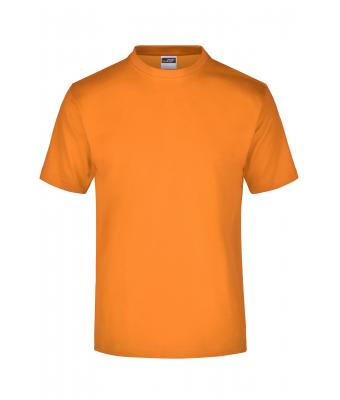 Herren Round-T Medium (150g/m²) Orange 7179