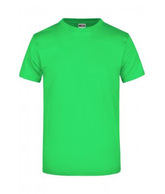 Unisex Round-T Heavy Lime-green 7180