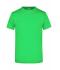 Unisex Round-T Heavy Lime-green 7180
