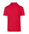 Men Function Polo Red 7202