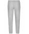 Damen Ladies' Jogging Pants Grey-heather 7908