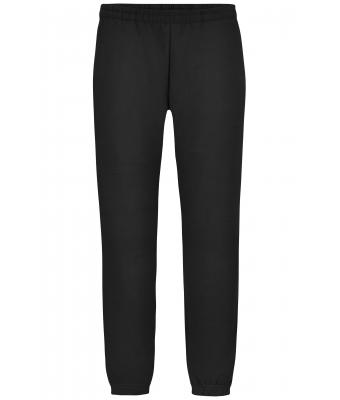 Damen Ladies' Jogging Pants Black 7908