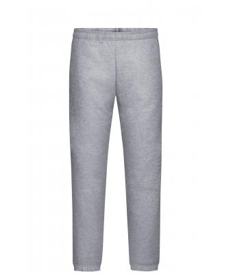 Uomo Men's Jogging Pants Grey-heather 7909
