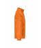 Kids Full-Zip Fleece Junior Orange 7215