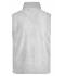 Uomo Fleece Vest White 7216