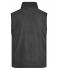 Uomo Fleece Vest Dark-grey 7216