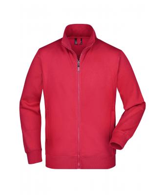 Herren Men's  Jacket Red 7217