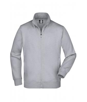 Uomo Men's Jacket Grey-heather 7217