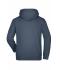 Uomo Hooded Sweat Carbon 7218
