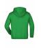 Enfant Sweat-shirt à capuche enfant Vert-fougère 7219