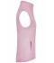 Donna Girly Microfleece Vest Light-pink 7220