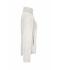 Damen Girly Microfleece Jacket Off-white 7221