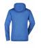 Donna Ladies' Hooded Sweat Royal 7223