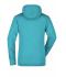 Donna Ladies' Hooded Sweat Pacific 7223