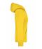 Donna Ladies' Hooded Sweat Sun-yellow 7223