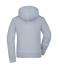 Donna Ladies' Hooded Jacket Grey-heather 7225