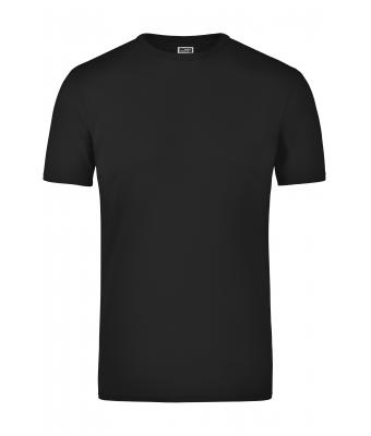 Homme T-shirt stretch homme Noir 7227