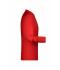 Herren Elastic-T Long-Sleeved Red 7228