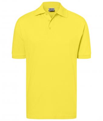 Uomo Classic Polo Yellow 7240