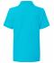 Kinder Classic Polo Junior Turquoise 7241