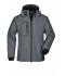 Men Men's Winter Softshell Jacket Carbon 7259