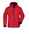 Men Men's Winter Softshell Jacket Red 7259