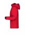 Uomo Men’s Winter Softshell Jacket Red 7259