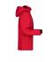 Uomo Men’s Winter Softshell Jacket Red 7259
