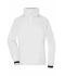 Donna Ladies' Outer Jacket White 7272