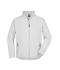 Uomo Men's Softshell Jacket Off-white 7281