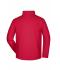 Uomo Men's Softshell Jacket Red 7281
