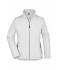 Donna Ladies' Softshell Jacket Off-white 7282