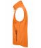 Uomo Men's  Softshell Vest Orange 7283